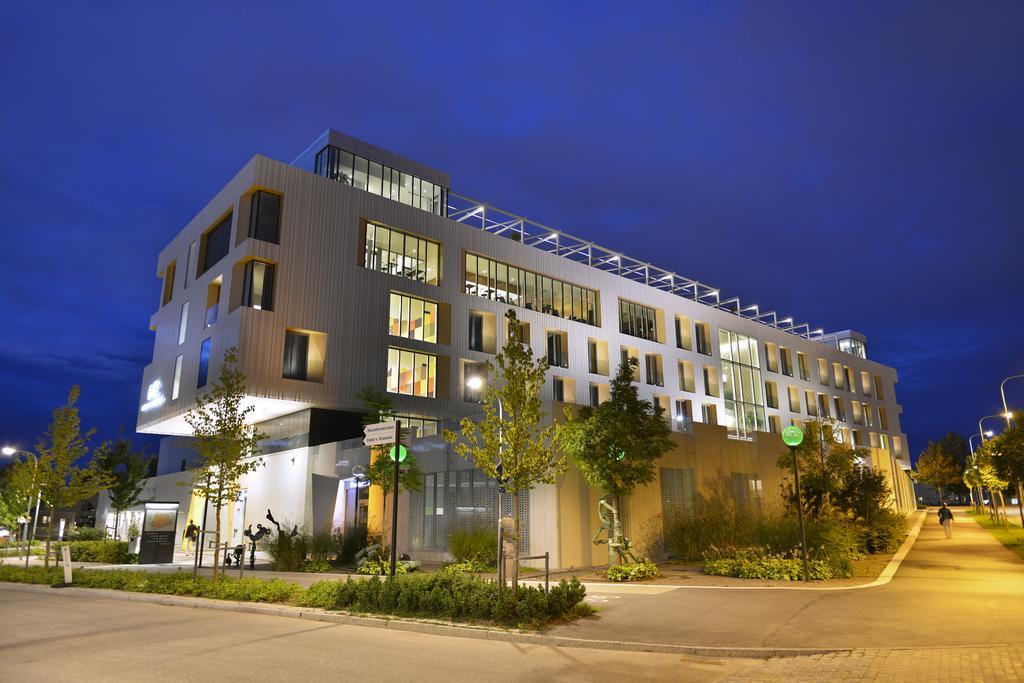 Hotel Von Kraemer Uppsala Extérieur photo